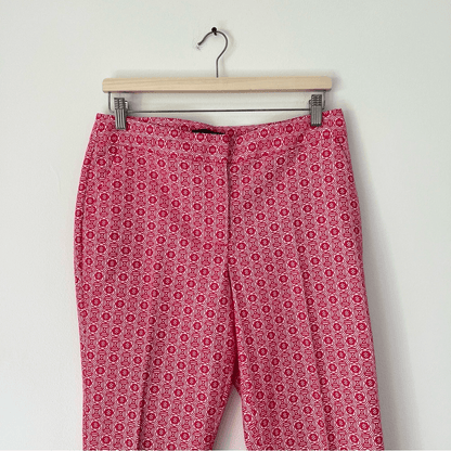TALBOTS Heritage Ankle Pants Size 8P
