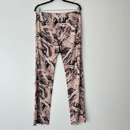 I.AM.GIA Carmon Camo Pants Size XL