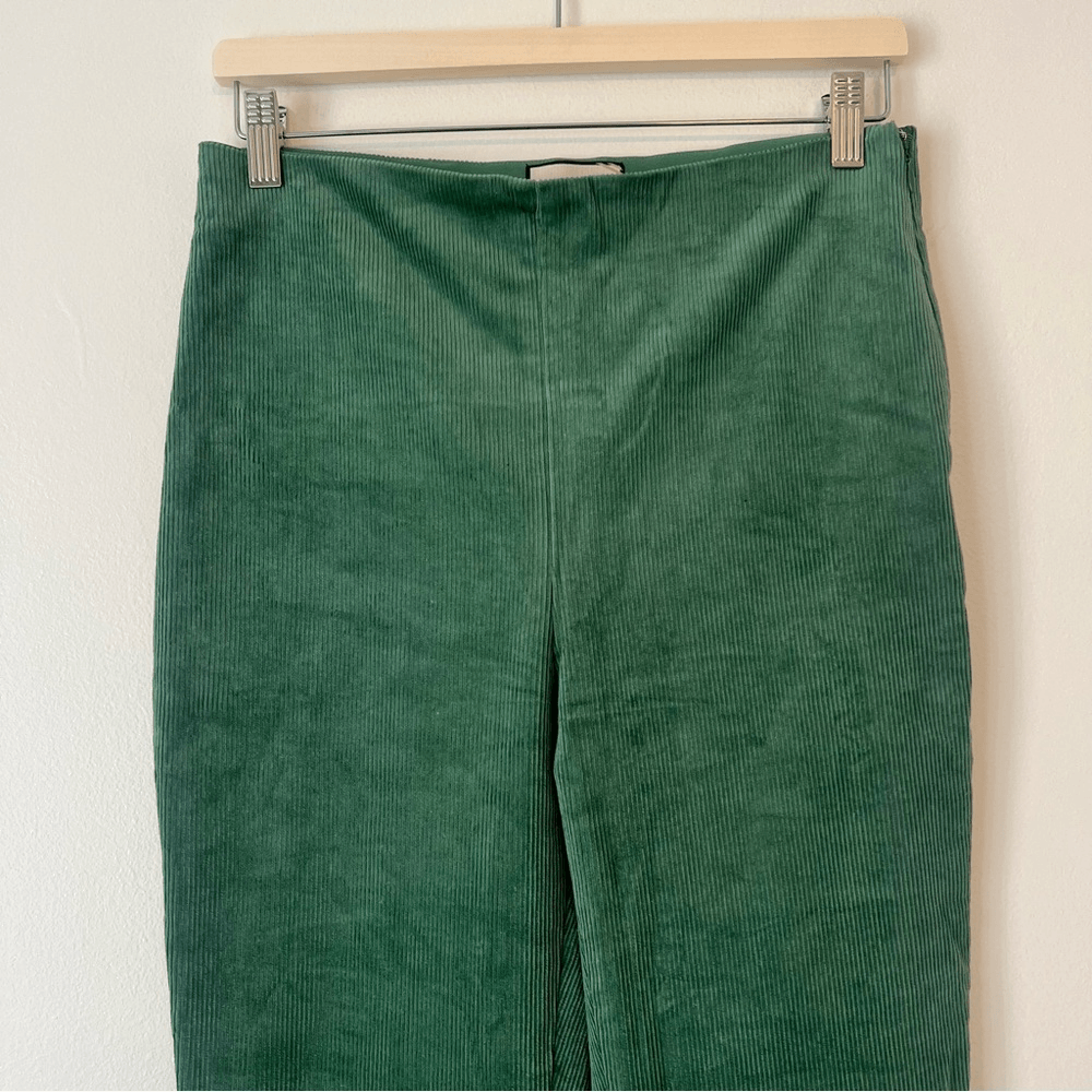 Tuckernuck Ashford Green Corduroy Pants NEW Size Large