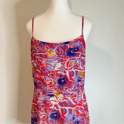 Aritzia Sunday Best Jackson Mini Slip Dress Size Large