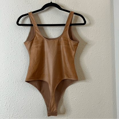 SKIMS Sienna Tie Dye Tank Bodysuit NEW Size Small