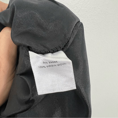 Pendleton Woolenmills Virgin Wool Plaid Trousers Dress Pants Size 8