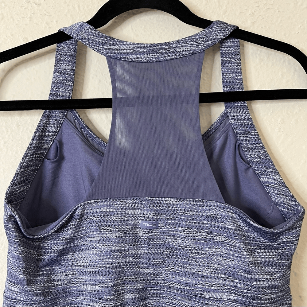 MPG Racer Back Sports Travel Dress Size Small