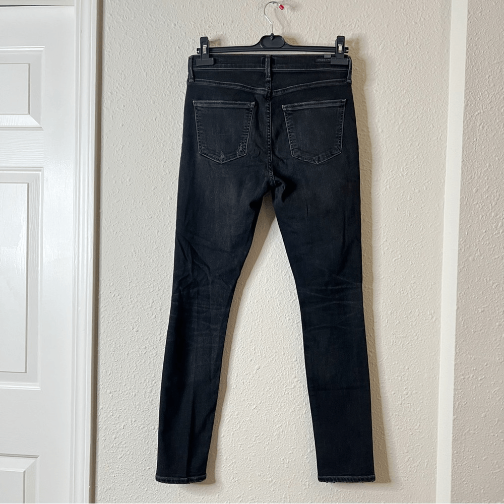 Citizens of Humanity Rocket High Rise Skinny Jeans Size 28