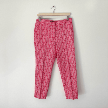 TALBOTS Heritage Ankle Pants Size 8P