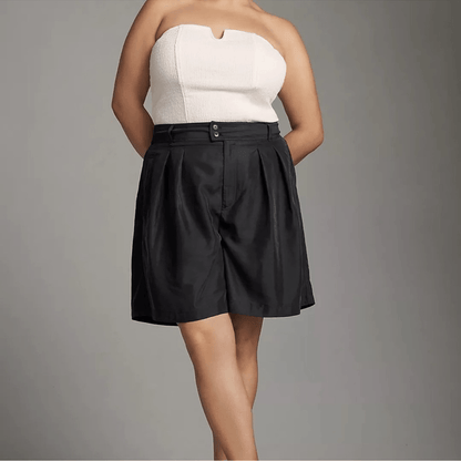 Anthropologie Porridge Tube Top in Ivory NEW Size XL