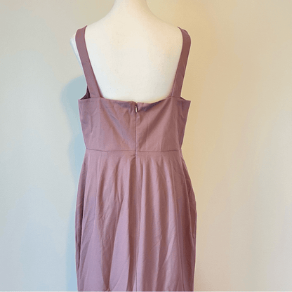 Anthropologie BHLDN Adena Maxi Dress NWOT Size 14