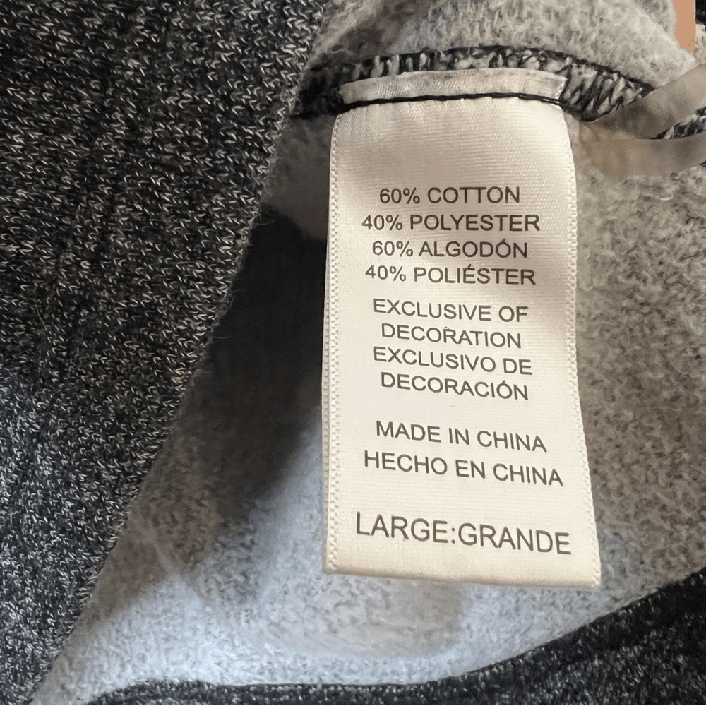 Tommy Bahama Mens Crew Neck Pullover Sweatshirt Sweater French Terry Size Large