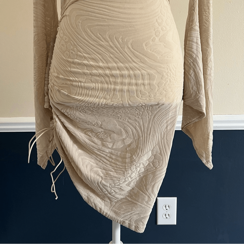 I. AM. GIA Amina Mini Dress Size XS