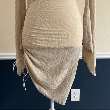 I. AM. GIA Amina Mini Dress Size XS