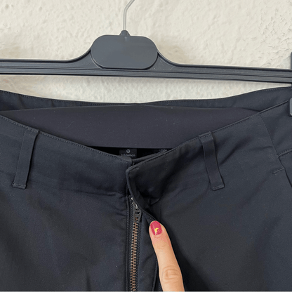 Lululemon Mens Black Classic Fit Pants Size 30