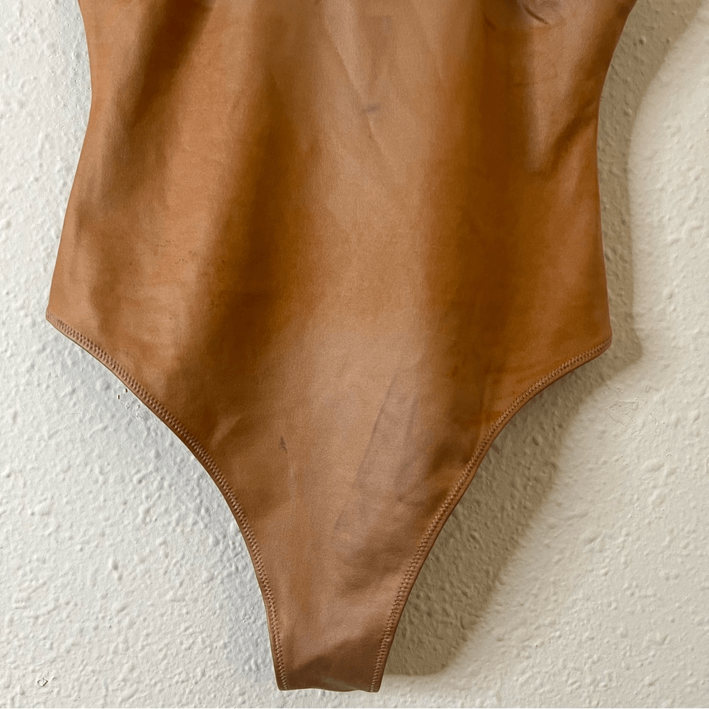 SKIMS Sienna Tie Dye Tank Bodysuit NEW Size Small