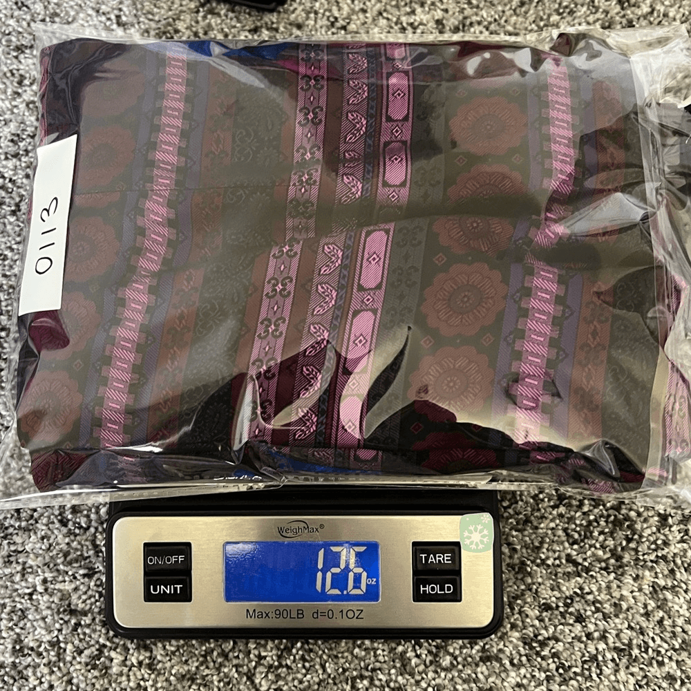 Jessica McClintock Gunne Sax Vintage 1990s Column Brocade Gown Size 5 Strapless