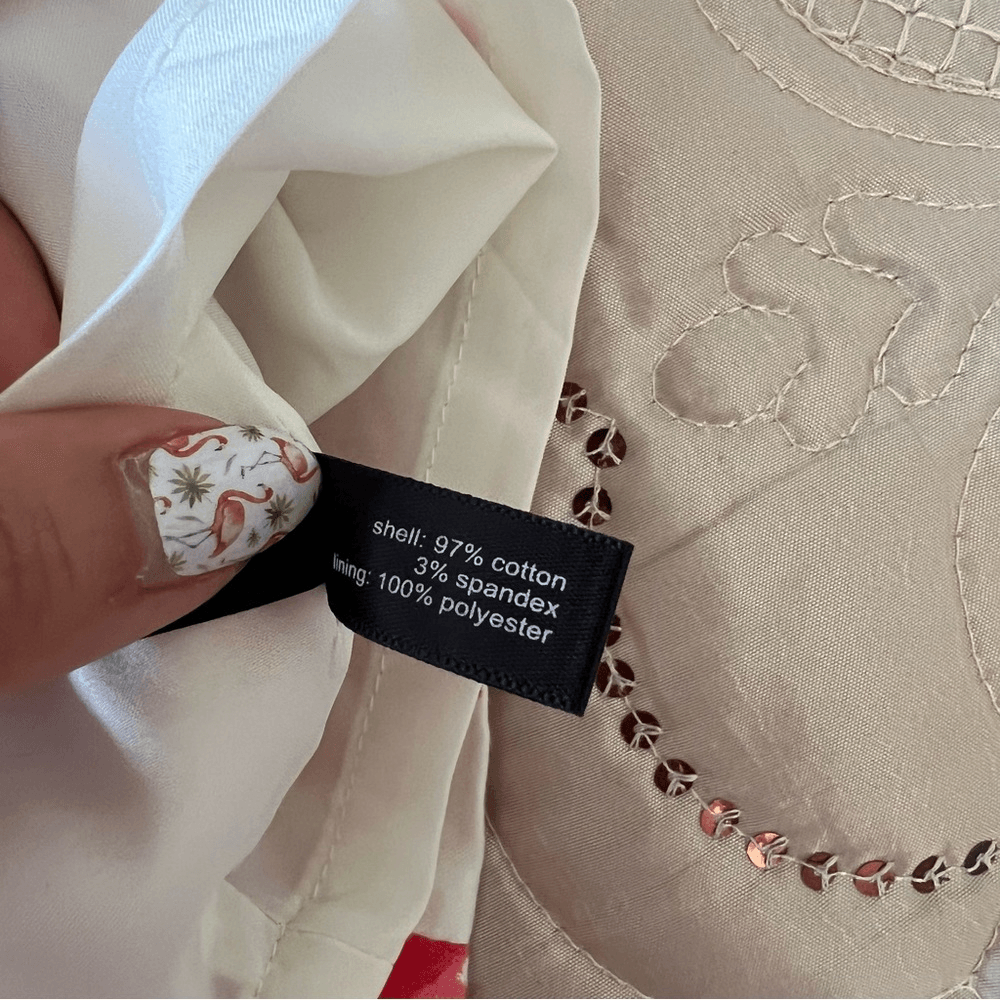 The Limited Dressy Career Floral Print Pencil Skirt Size 4