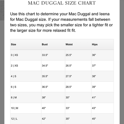 Mac Duggal Floral Embellished V-Neck Midi Dress With Shoulder Bow NEW Size 12