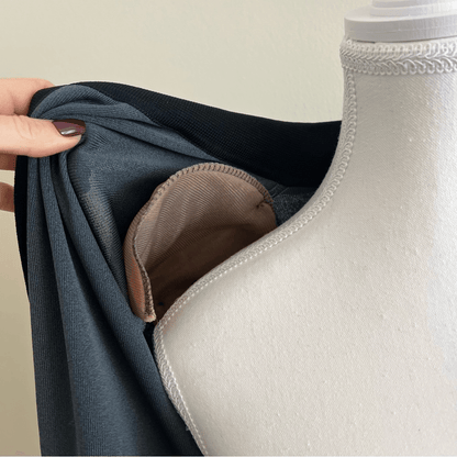 Exclusively Misook Open Front Cardigan Sweater in Gray Size Small