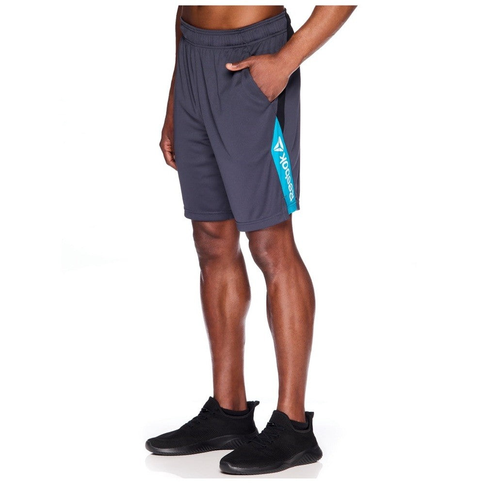 Reebok Men Active Charger Training Shorts NEW Size XL