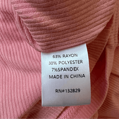 REVOLVE Superdown Gail Tank Dress in Pink NEW Size Small