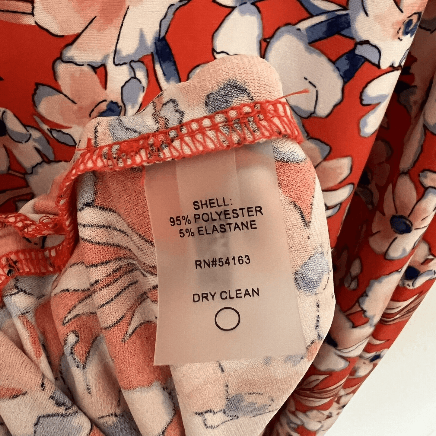 NEW Tommy Hilfiger Floral Midi Shift Dress Plus Size 18