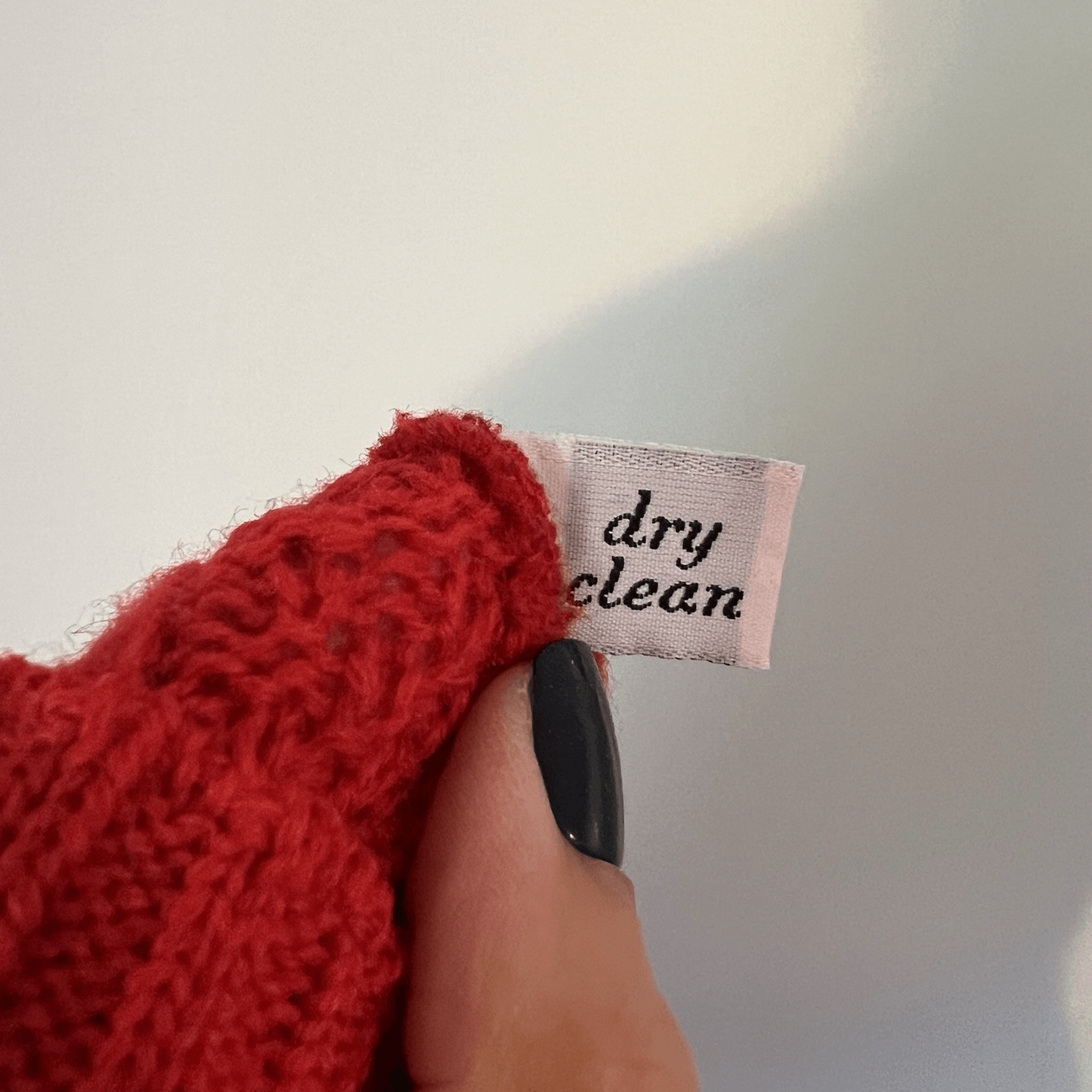 Vintage Pendleton Sweater Vest Women’s Sz Small Virgin Wool Cable Knit Red Retro