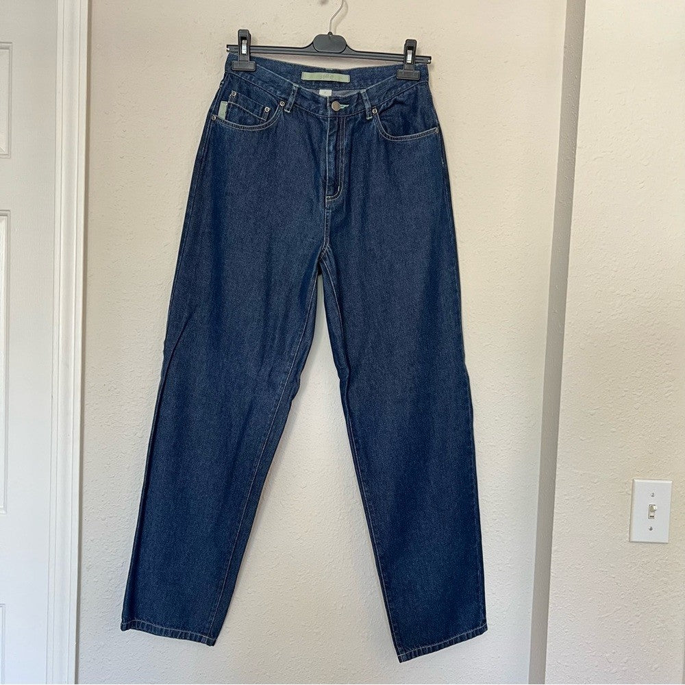 J. Jill High Rise Dark Wash Pants Size 8