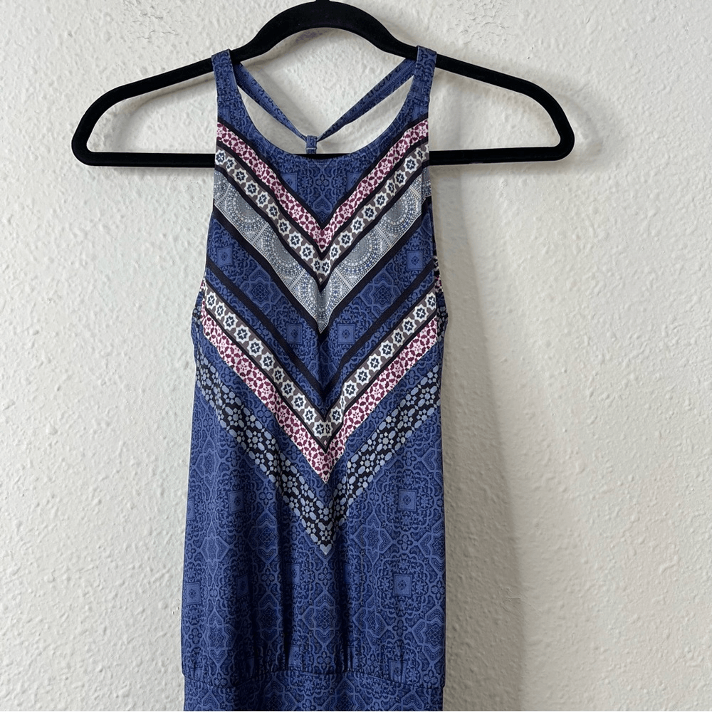 Athleta Estuary Aqualuxe Swim Dress Size XS