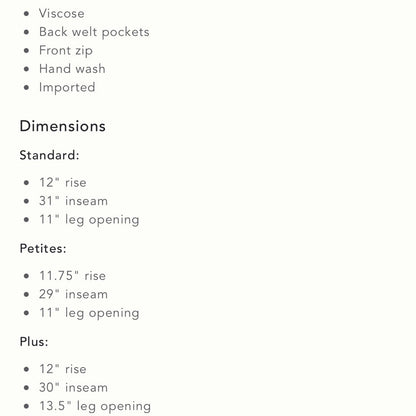 Anthropologie Breezy Printed Straight Pants NEW Size 16