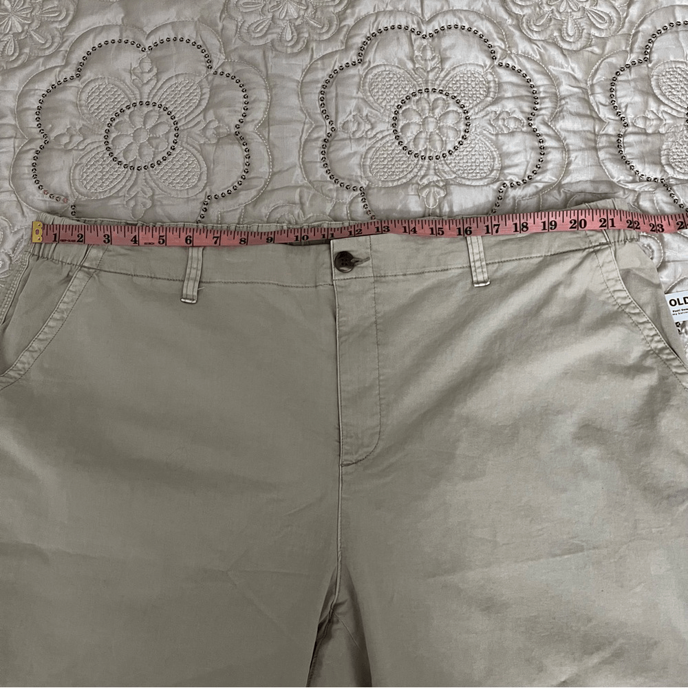 Old Navy High-Waisted OGC Chino Pants NEW Plus Size 3X