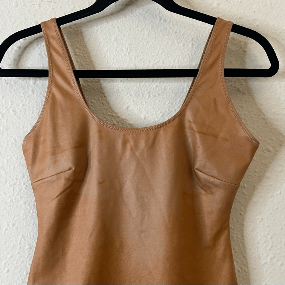 SKIMS Sienna Tie Dye Tank Bodysuit NEW Size Small