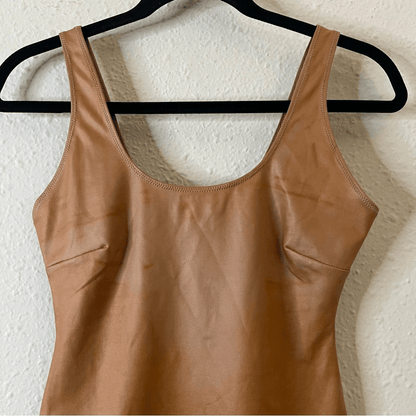 SKIMS Sienna Tie Dye Tank Bodysuit NEW Size Small