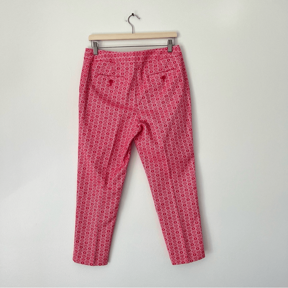 TALBOTS Heritage Ankle Pants Size 8P