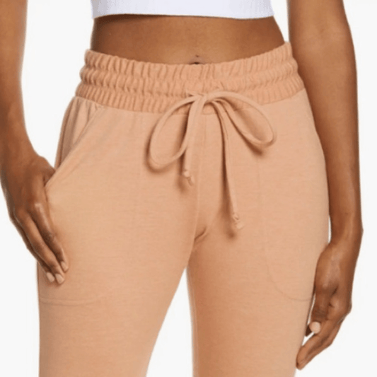 Free People Movement Cropped Jogger Sweatpants Size Small