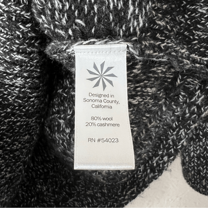 ATHLETA Cashmere and wool blend Sweater Size Small