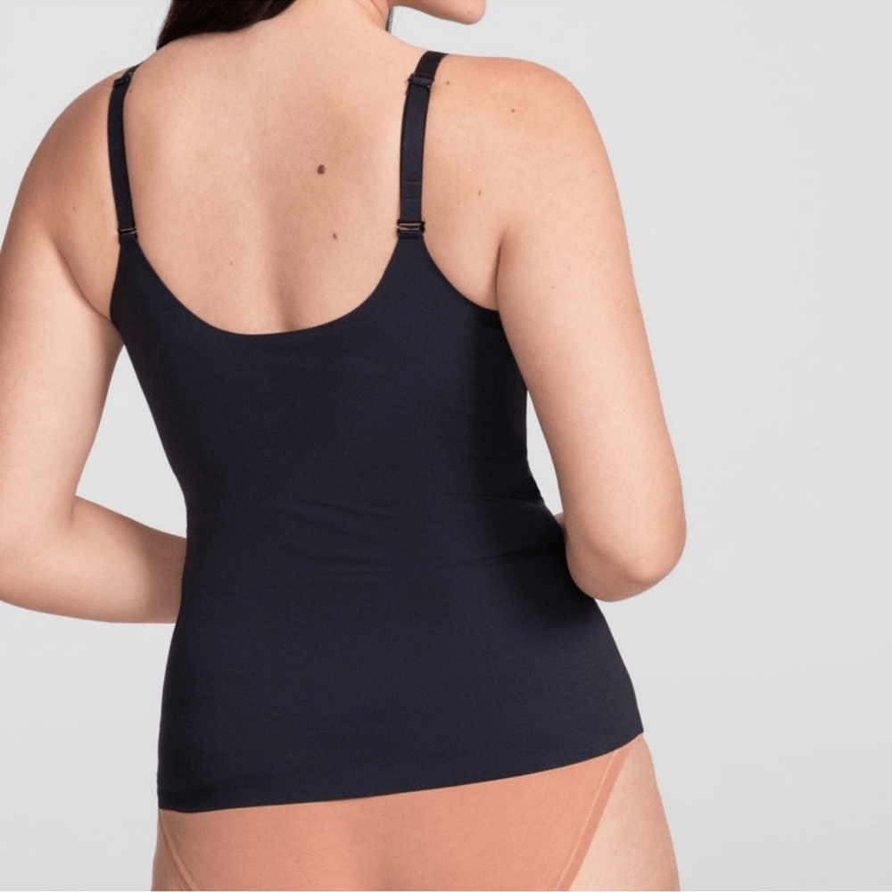 Honeylove Liftwear Cami NEW Size XL in Black Vamp