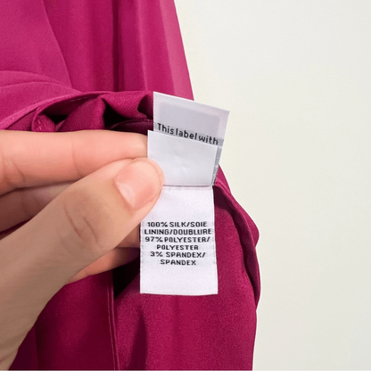 Diane von Furstenberg Fleurette Silk Dolman Sleeve Tunic Dress Mini NEW Size 6