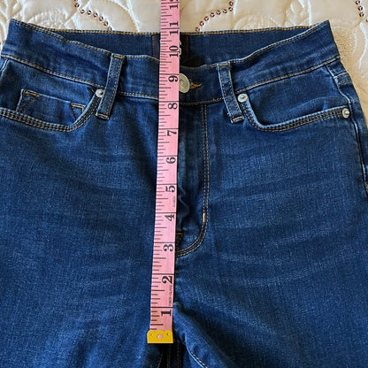 Urban Outfitters BDG Twig High Rise Dark Wash Jeans Size 26