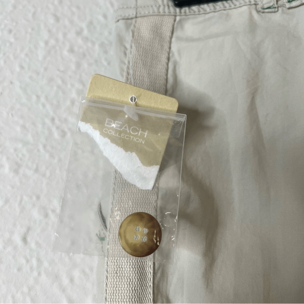 Nautica Women’s Beach Bermuda Shorts NEW Size 10