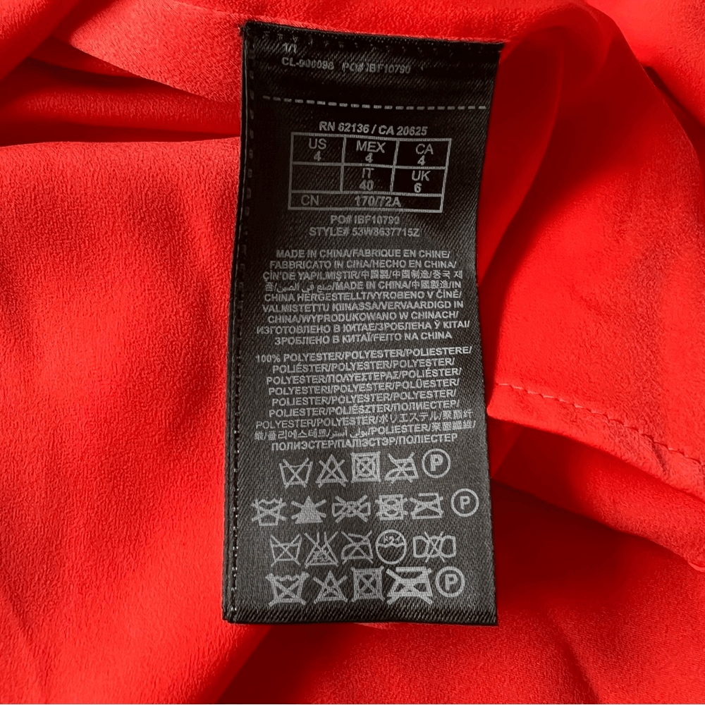 Marciano Sweetheart Fit and Flare Mini Dress Size 4