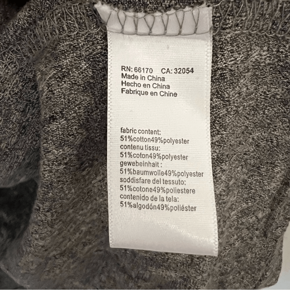 Anthropologie Lili's Closet Cold Shoulder Drawstring Dress NEW Size Medium