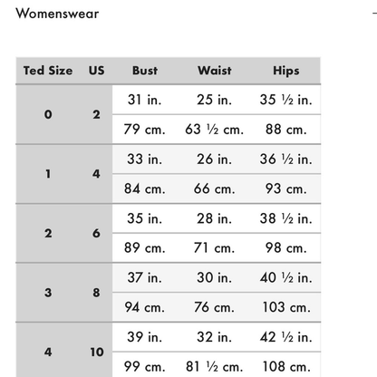 TED BAKER Holliis Chevron Sweater Knit Collared Polo Midi Dress