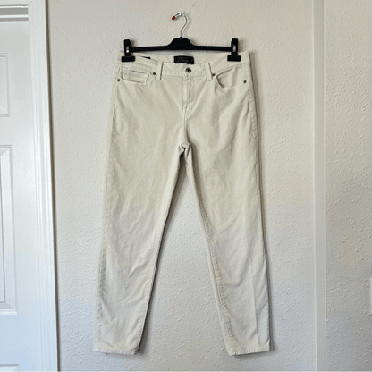 Lucky Brand Sofia Skinny Corduroy Pants Size 14/32