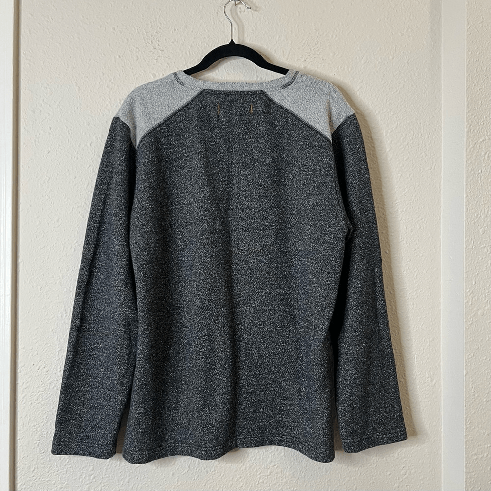 Tommy Bahama Mens Crew Neck Pullover Sweatshirt Sweater French Terry Size Large