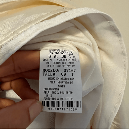 Vintage Butter Yellow Y2K Lace Satin Halter Maxi Dress Size 10