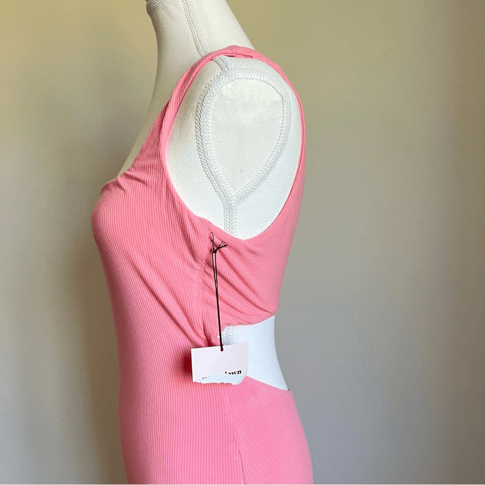 REVOLVE Superdown Gail Tank Dress in Pink NEW Size Medium