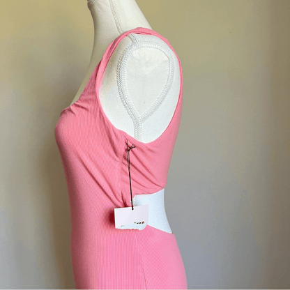 REVOLVE Superdown Gail Tank Dress in Pink NEW Size Medium