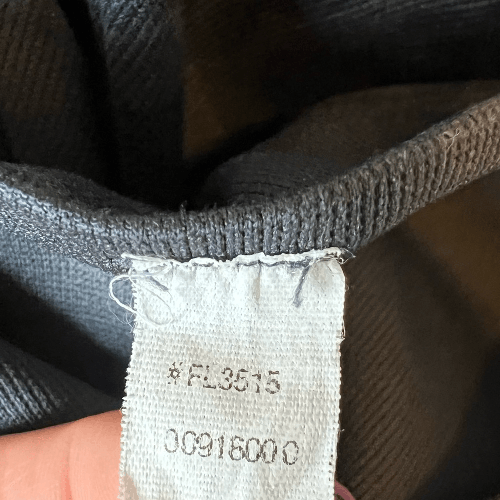 Spanx Seamless Camo Leggings FL3515 Size Large