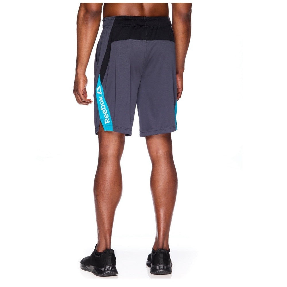 Reebok Men Active Charger Training Shorts NEW Size XL