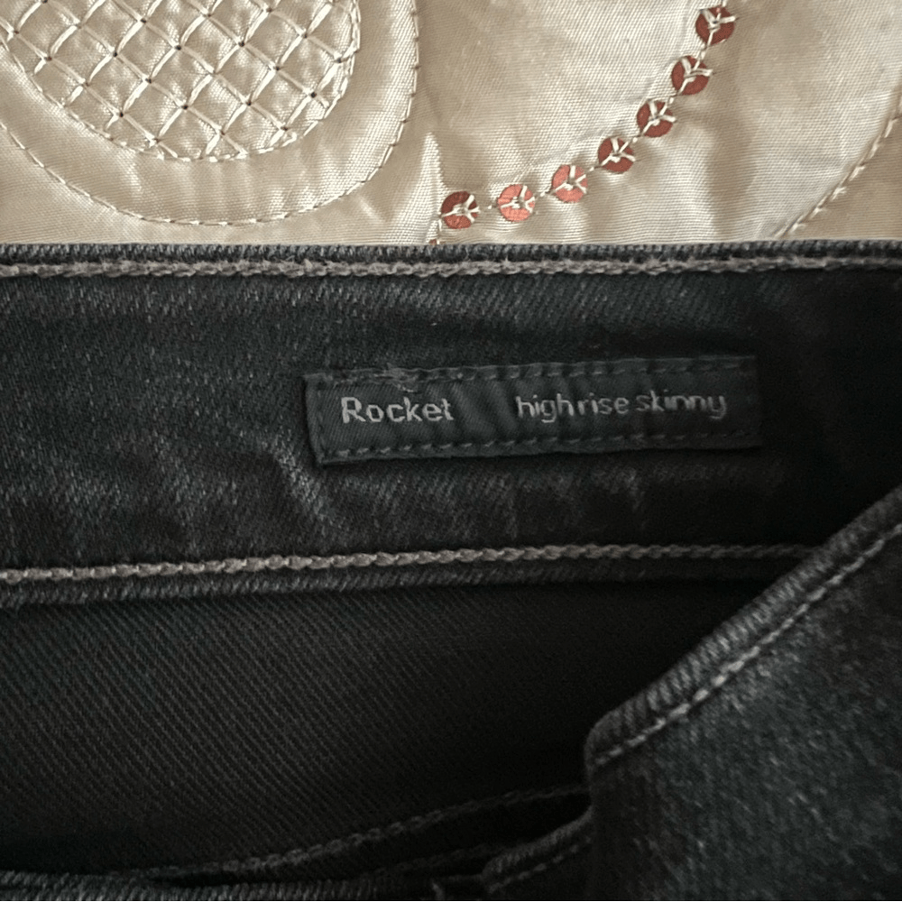 Citizens of Humanity Rocket High Rise Skinny Jeans Size 28