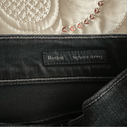 Citizens of Humanity Rocket High Rise Skinny Jeans Size 28