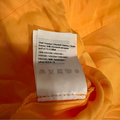 Farm x Anthropologie Halter Maxi Dress Farm Rio NEW Size XL